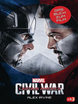 cover image of MARVEL Captain America – Civil War